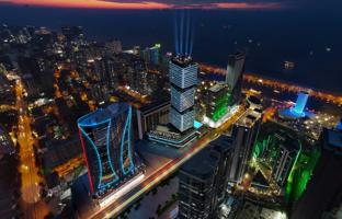 3-комнатная квартира в новостройке 74 м² в Батуми за $192 000