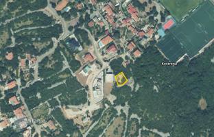 Земельный участок 412 м² в Кострене за 70 000 €