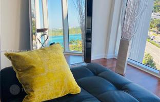 1-комнатная квартира в кондо 83 м² в Бал Харборе за $895 000