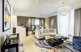 Двухкомнатные апартаменты с террасой в элитном жилом комплексе в центре города, Лондон, Великобритания за £1 135 000