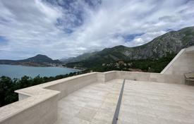 Изысканная трёхэтажная вилла с панорамным видом на море, Бар, Черногория за 3 890 000 €