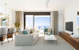Апартаменты с панорамным видом на море в Малаге за 341 000 €