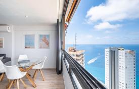Отремонтированная квартира в 300 м от пляжа, Бенидорм, Испания за 245 000 €