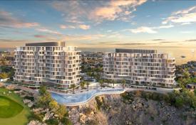 Новая закрытая резиденция с бассейнами и садами рядом с пляжем, Маскат, Оман за От $355 000