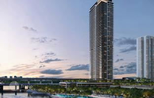 550 новых квартир в ЖК Palace Residences Creek Blue в Ras Al Khor за От $1 113 000