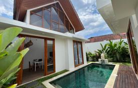 Светлая двухкомнатная вилла на Бали между Семиньяком и Денпасаром за $90 000