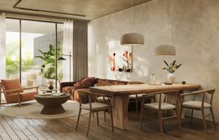 1-комнатная квартира 55 м² в Берабане за $160 000