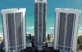 Трехкомнатная солнечная квартира на первой линии от океана в Халландейл Бич, Флорида, США за 710 000 €