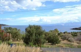 Земельный участок под строительство с видом на море в престижном районе, недалеко от пляжа, Элунда, Крит, Греция за 250 000 €