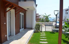 Элитные апартаменты дуплекс 3+1 на берегу Средиземного моря (Турция, Бодрум, Богазычи) за $305 000