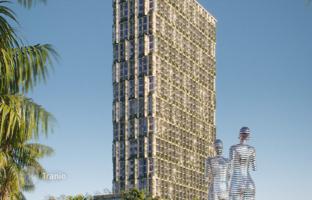 3-комнатная квартира в новостройке 73 м² в Батуми за $219 000