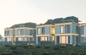 Ваш идеальный дом в Анталии: Восхитительная вилла с панорамными окнами и высокими технологиями за $1 000 000