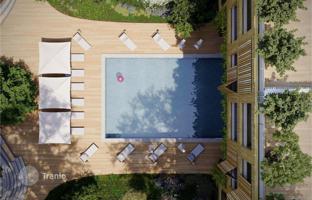 2-комнатная квартира в новостройке 61 м² на улице Крцаниси за $140 000