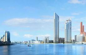 Просторные апартаменты в резиденции на берегу реки с бассейном и рестораном, в престижном районе Челси, Лондон, Великобритания за 2 931 000 €