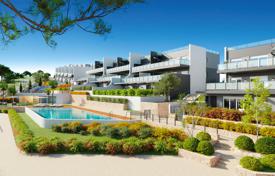 Новая четырёхкомнатная квартира в Финестрате, Аликанте, Испания за $305 000