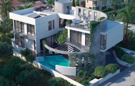 Новая вилла с бассейном в 250 метрах от моря, Гермасойя, Кипр за От 4 300 000 €