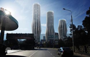 2-комнатная квартира в новостройке 62 м² в городе Тбилиси за $334 000