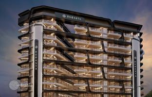 10 новых квартир в ЖК Terra Tower в Wadi Al Safa 5 за От $378 000