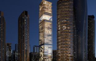 13 новых квартир в ЖК Inaura Hotels & Residences в Downtown Dubai за От $996 000