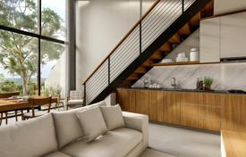 Дуплекс апартаменты 60 м² на первой линии в самом перспективном районе Бали — районе Семаги за 162 000 €
