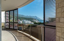 Просторная квартира с панорамной террасой в Бечичи, Будва, Черногория за 290 000 €
