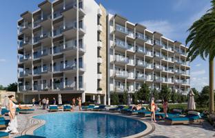 1-комнатная квартира в новостройке в Лимасоле за 363 000 €