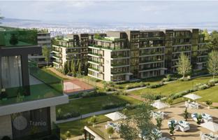 1-комнатная квартира 51 м² на улице Крцаниси за $121 000