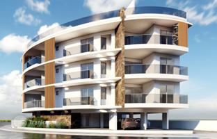 2-комнатный пентхаус 102 м² в Ливадии за 495 000 €