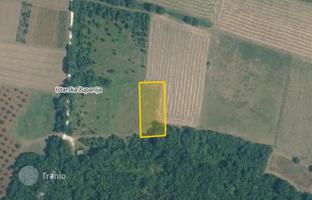 Земельный участок 5 150 м² в Истрийской жупании за 80 000 €
