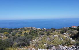 Большой участок с красивым видом на море и горы в Кефаласе, Крит, Греция за 410 000 €