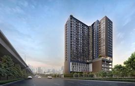 Готовые к заселению апартаменты рядом с автомагистралью, магазинами и университетом, Бангкок, Таиланд за От $96 000