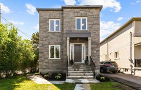 Дом в городе в Восточном Йорке, Торонто, Онтарио,  Канада за C$1 721 000