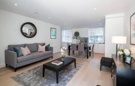Четырехкомнатные апартаменты в новой резиденции с садом, Лондон, Великобритания за 797 000 €