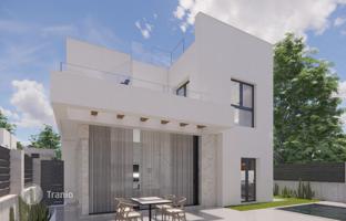 3-комнатная вилла 110 м² в Лос-Монтесиносе за 369 000 €