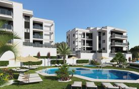 Новая четырёхкомнатная квартира с парковкой в Финестрате, Аликанте, Испания за 290 000 €