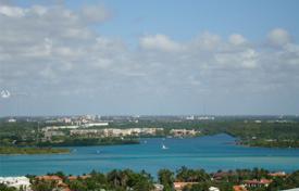Уютные апартаменты с видом на океан в резиденции на первой линии от пляжа, Бал Харбор, Флорида, США за $3 500 000