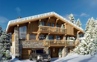 4-комнатное шале в Межеве за 6 350 000 €