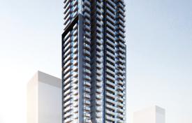 Новая высотная резиденция Lilium Tower с бассейном в престижном районе JVT, Дубай, ОАЭ за От $184 000
