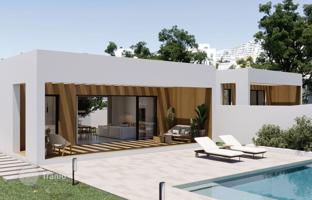 4-комнатный коттедж 200 м² в Финестрате за 640 000 €