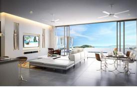 Новые апартаменты в охраняемой резиденции с бассейном и парковкой, Пхукет, Таиланд за $317 000