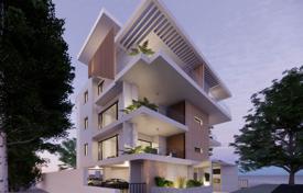 Апартаменты с просторными балконами и террасами, рядом с университетом, Никосия, Кипр за От 175 000 €