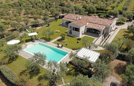 Меблированная вилла с оливковыми рощами, бассейном и зонами отдыха, Альгеро, Италия за 1 890 000 €