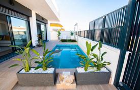 Новая одноэтажная вилла с бассейном, Торре-Пачеко, Испания за $276 000