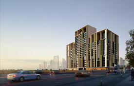 Меблированные апартаменты в новой резиденции Neva Residences с бассейном и парковкой, JVC, Дубай, ОАЭ за От $325 000