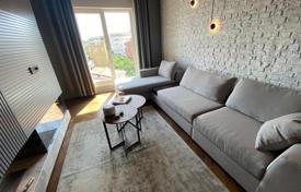 Двухкомнатные новые апартаменты возле парка Эмирган, Сарыер, Стамбул, Турция за $222 000