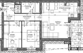 3-комнатный дом в городе 66 м² в Дебрецене, Венгрия за 201 000 €