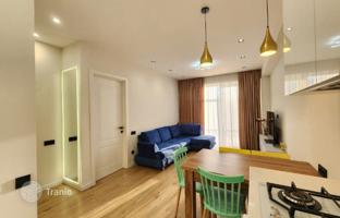 2-комнатная квартира 53 м² в Старом Тбилиси за $110 000