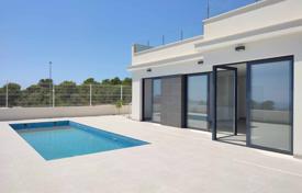 Новая вилла с бассейном в Полопе, Аликанте, Испания за 456 000 €