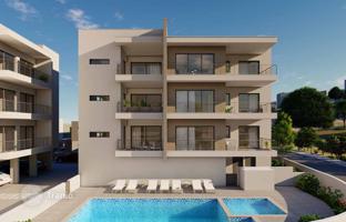 2-комнатная квартира 128 м² в Пафосе за 400 000 €