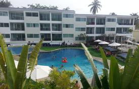 Апартаменты с балконами и садами в высококачественной резиденции с бассейном и тренажерным залом, Карон, Таиланд за $293 000